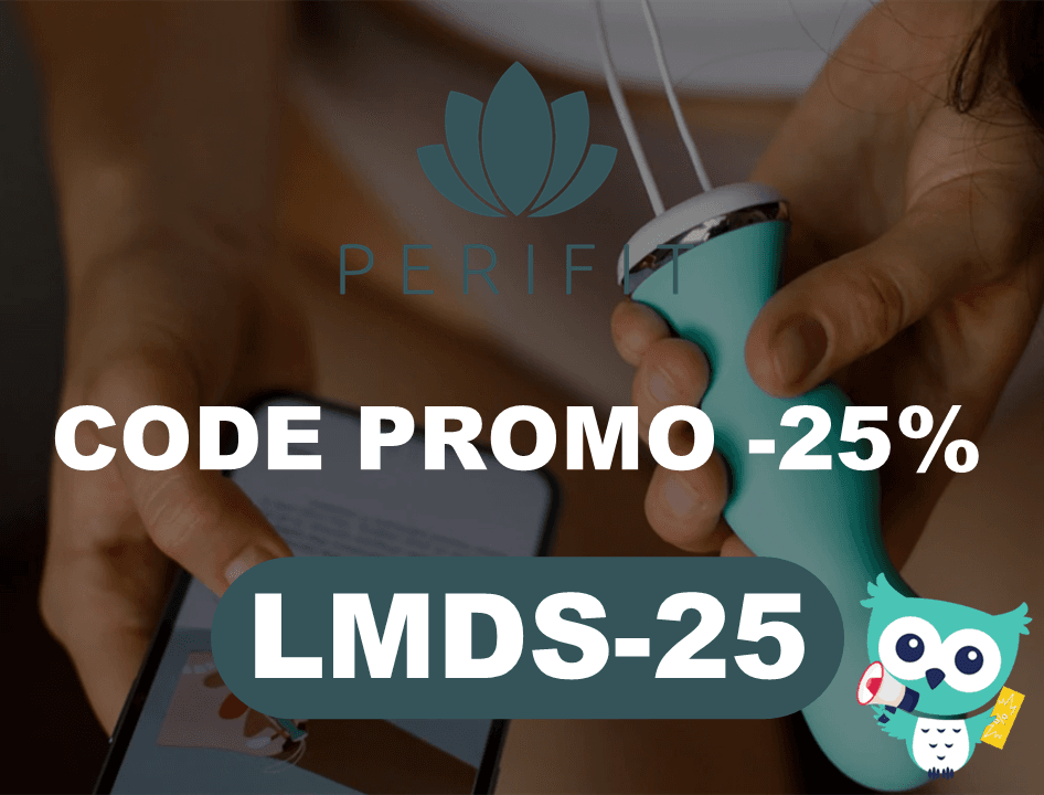 perifit code promo