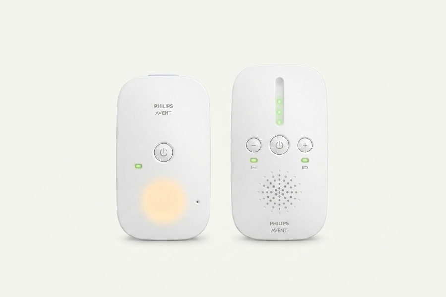 Philips Avent SCD503/26 Écoute-bébé DECT 330m