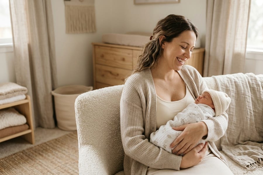 post partum