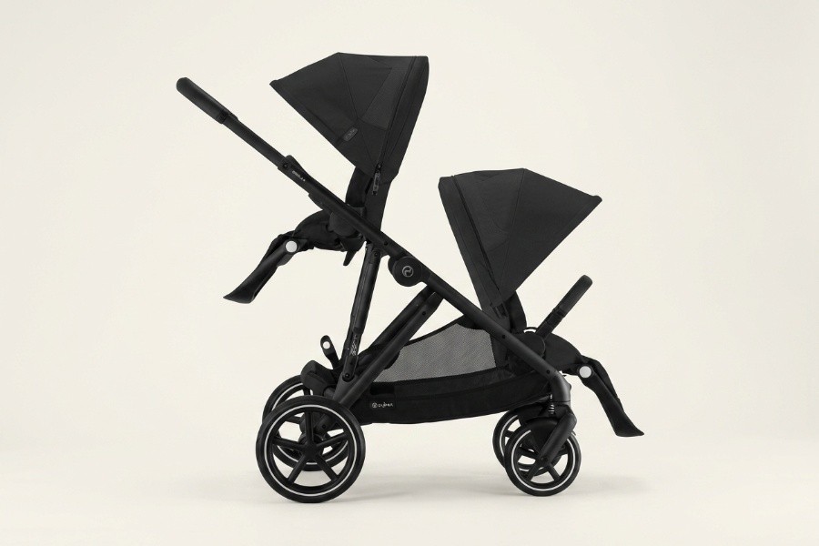 poussette evolutive gazelle Cybex