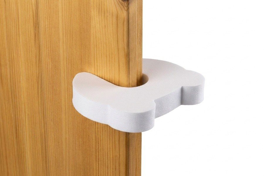 Protège-doigts en Mousse pour porte