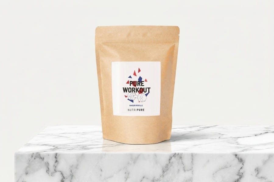 Pure workout Nutripure complément alimentaire