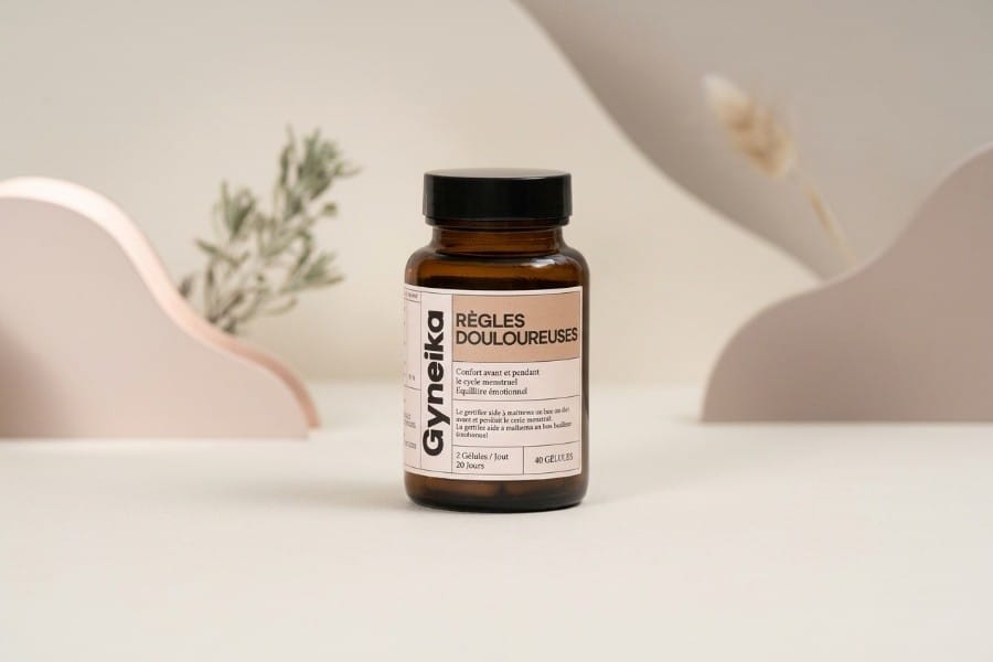 gyneika règles douloureuses
