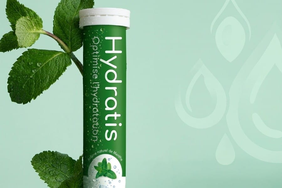 hydratis Saveur Menthe