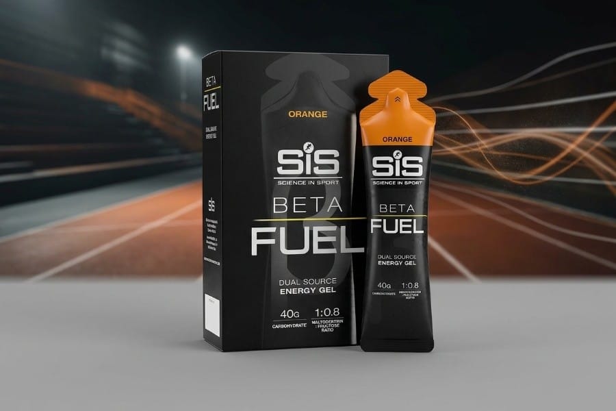 Science in Sport BETA Fuel Dual Source Gel