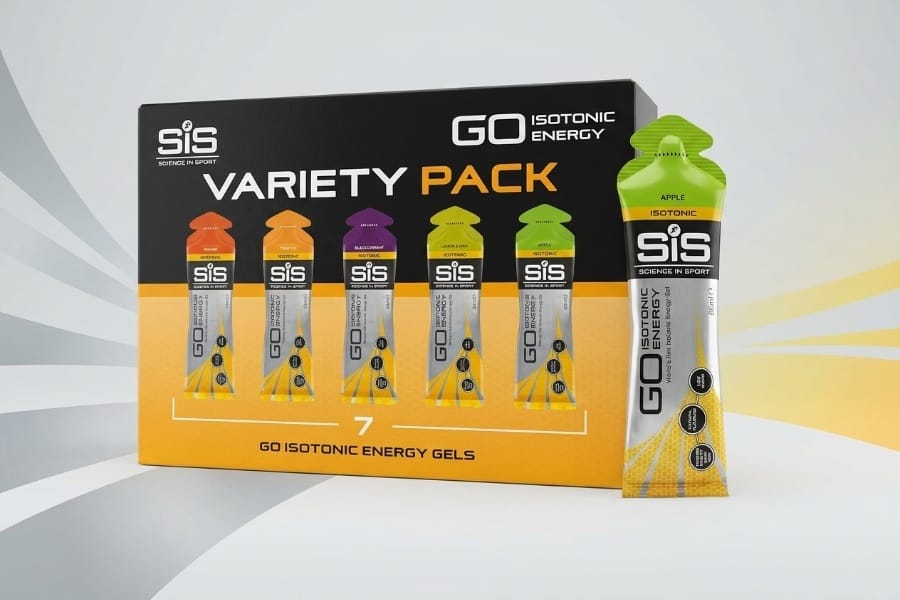 Science in Sport GO Gel Énergie Isotonique