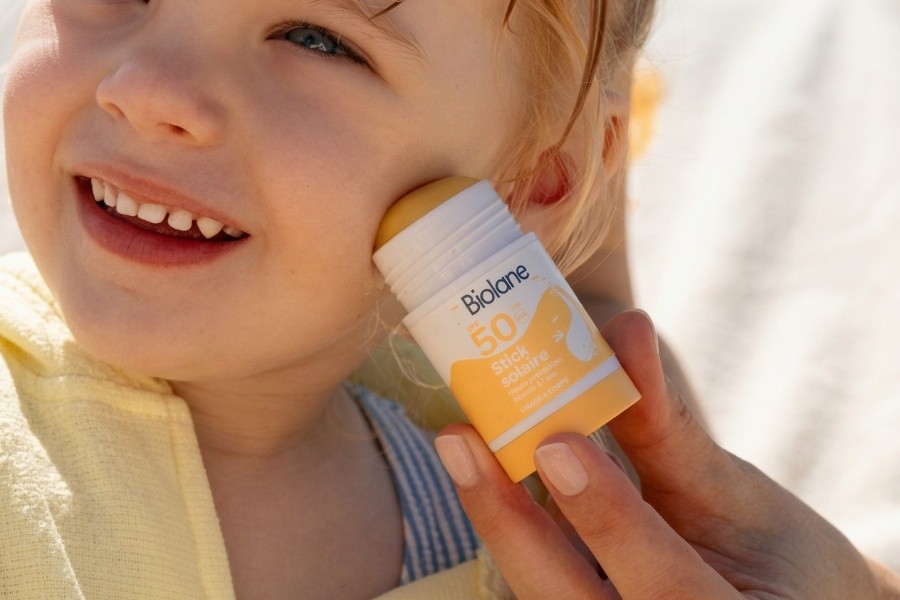 Stick Solaire SPF 50 Biolane