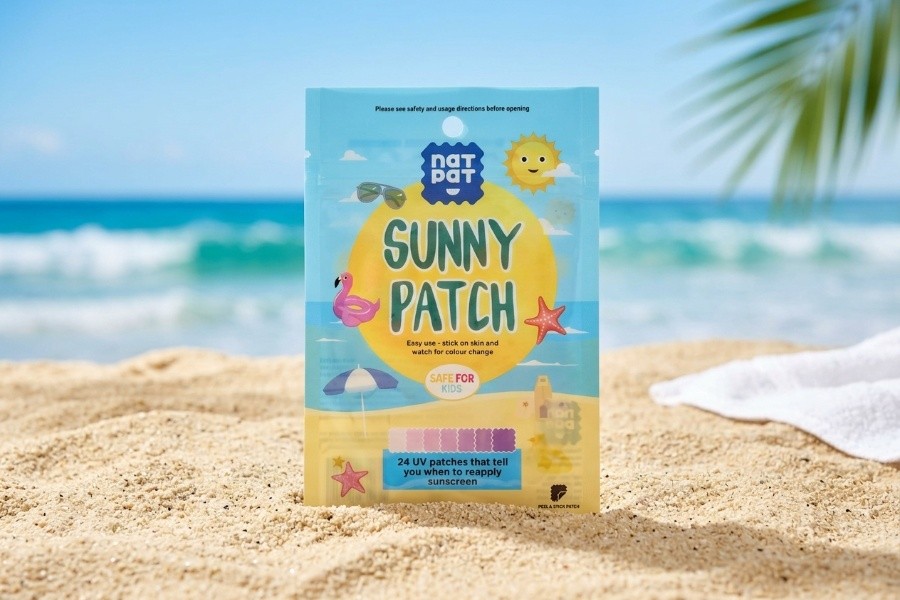 Sunny Patch UV