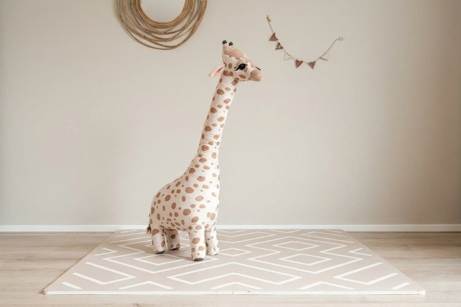 tapis de jeu puzzle