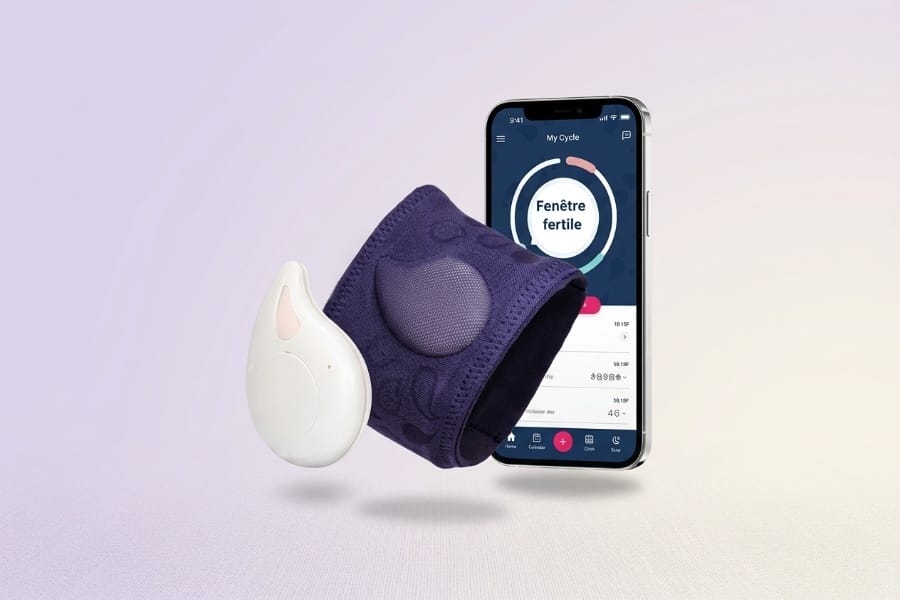 Tempdrop - Moniteur de fertilité intelligent