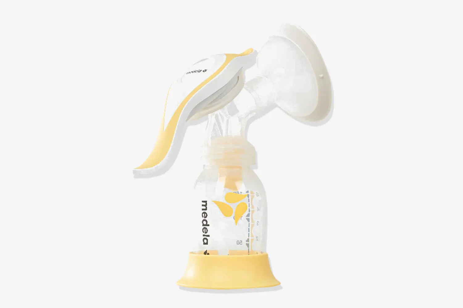 tire lait manuel harmony flex medela