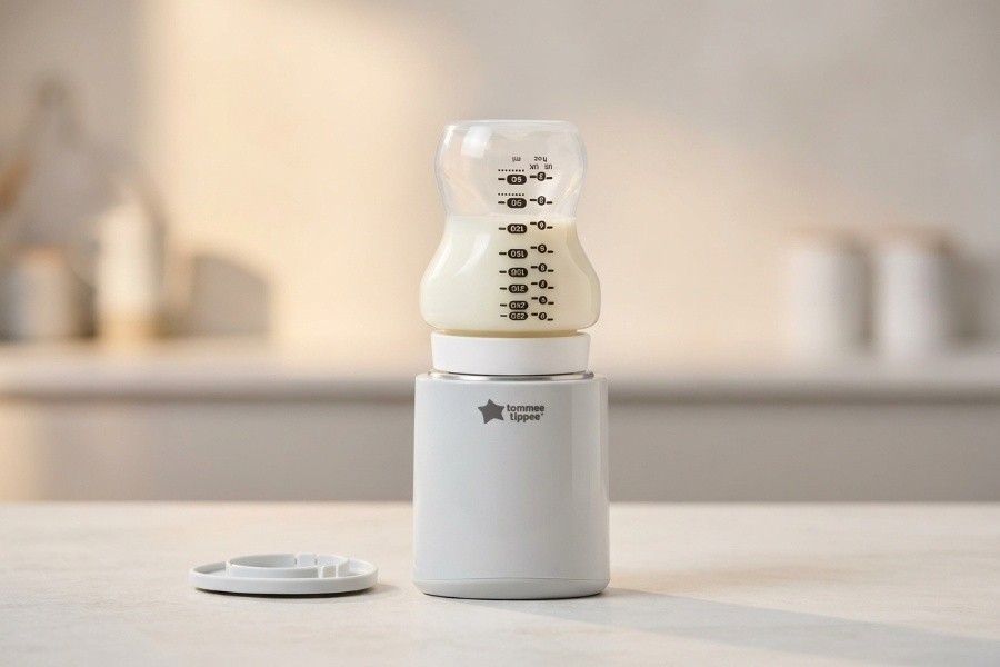 Tommee Tippee Chauffe-biberon Électrique Nomade Tommee Tippee Chauffe-biberon Électrique Nomade
