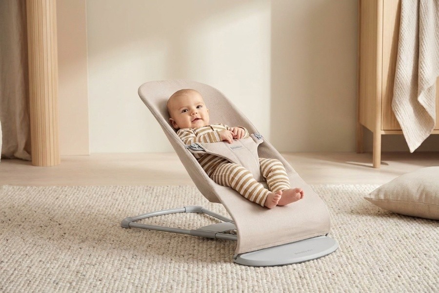 Transat Bliss – douillet pour le nouveau-né | BabyBjörn