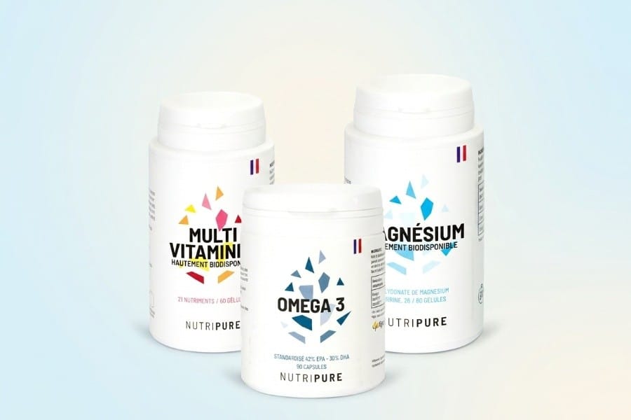 nutripure compléments