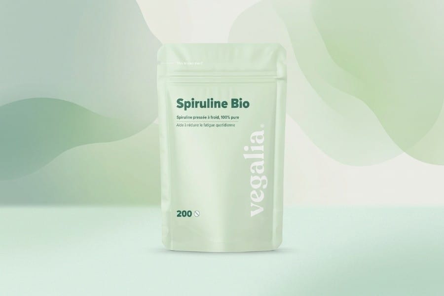 vegalia spiruline bio en comprimés vegalia spiruline bio en comprimés