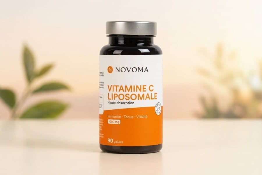Vitamine C liposomale (gélules) Vitamine C liposomale (gélules)