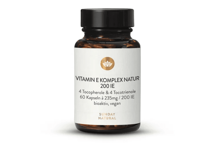 vitamine e