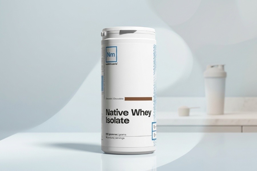 Whey Native Isolate Whey Native Isolate